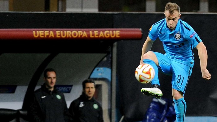 德媒:多特蒙德有意国米边锋沙奇里