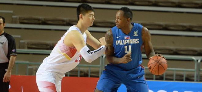 菲律宾归化球员多希特:永远心存感激_虎扑CB