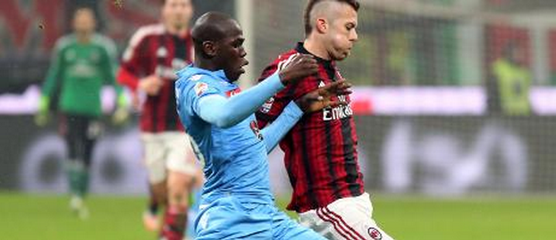 意媒:库里巴利接近加盟南安普顿