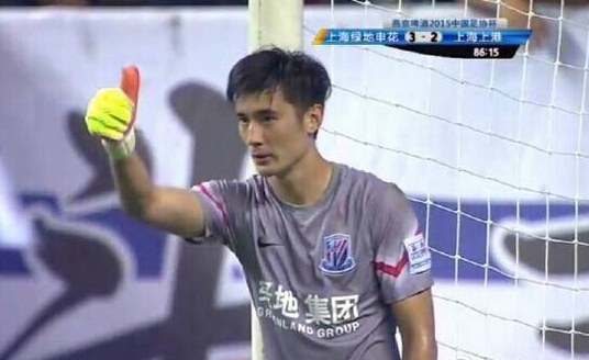耿晓峰:研究过上港罚点球,周末德比还要赢_虎扑中国足球新声