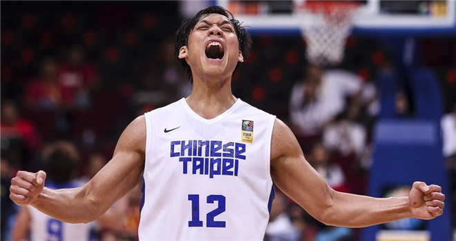 中华台北男篮公布琼斯杯大名单_虎扑CBA新声