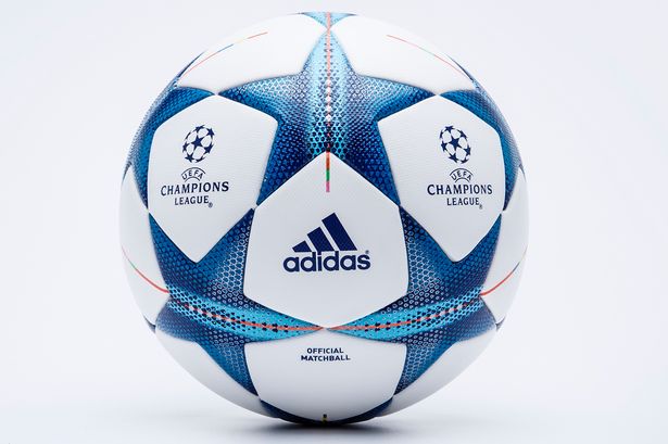 阿迪达斯正式发布新赛季欧冠用球