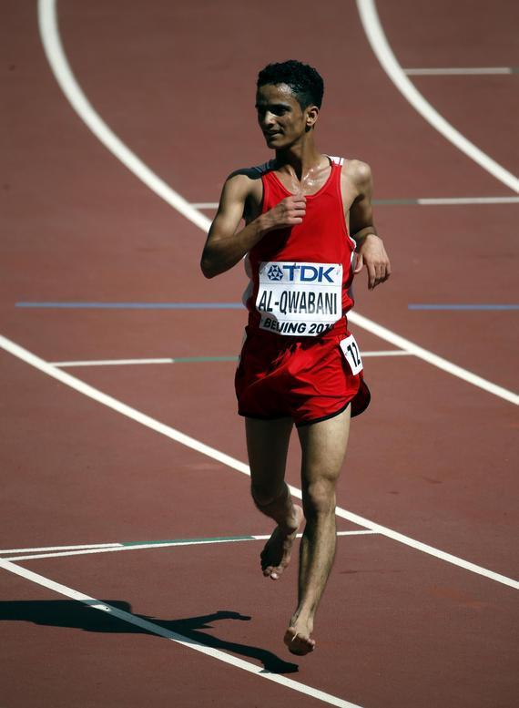 那些赤脚跑步大仙你造吗靠这提速不科学