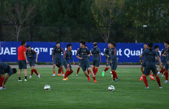 精神并不能包治百病,段暄告诫国足_虎扑中国足