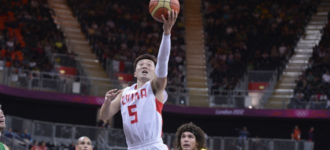 FIBA官网公布中国男篮亚锦赛名单_虎扑