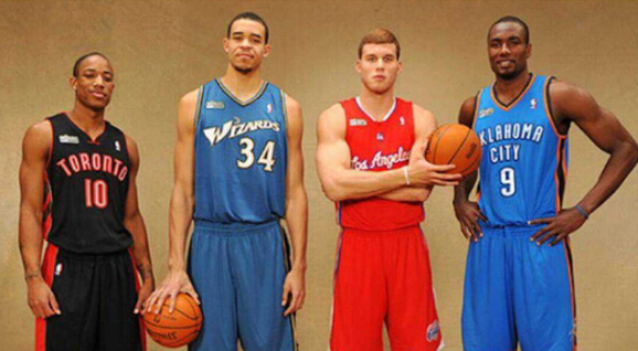 麦基晒照片,回忆扣篮大赛情景_虎扑NBA新声