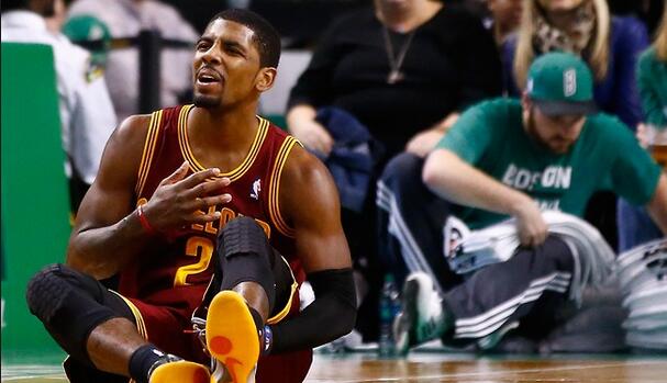 欧文:避免伤病的同时不改变打法_虎扑NBA新声