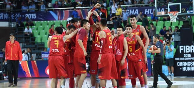 最后一战!亚锦赛将被亚洲杯取代_虎扑CBA新声