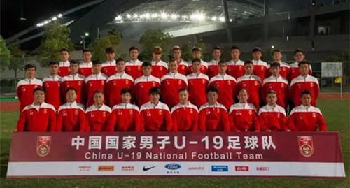 亚青赛:中国 国青3-0朝鲜 ,顺利晋级正赛_虎扑中