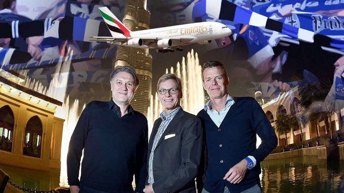 汉堡与赞助商续约,赞助费德甲第五_虎扑国际足