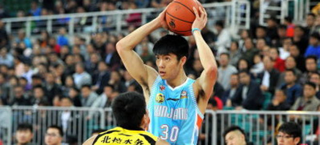 王子瑞:来争冠队调整心态是首要_虎扑CBA新声
