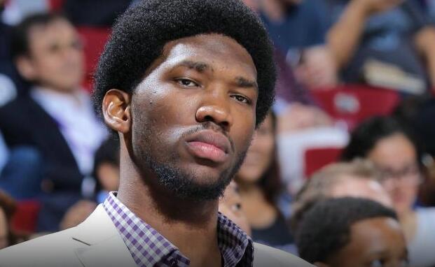 恩比德第二次脚部手术竟因不穿保护靴?_虎扑