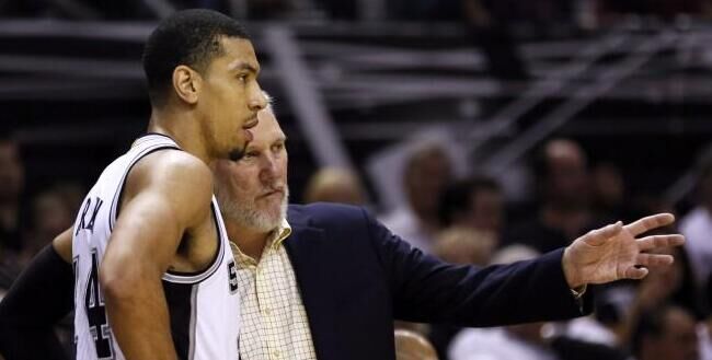 波波维奇:已经不再和格林说话了_虎扑NBA新声