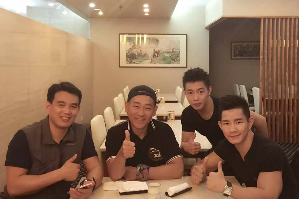 昆仑决常德站林保怡助阵杨建平再创佳绩_虎扑其他新声