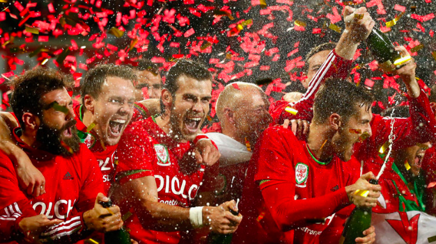 威尔士将与荷兰进行热身赛