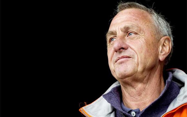  克鲁伊夫 家庭声明:望能尊重隐私_虎扑国际足球