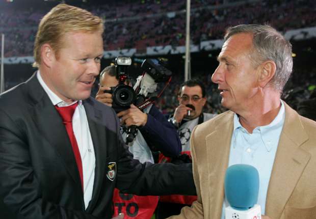 科曼: 克鲁伊夫 是我最喜爱的教练_虎扑国际足球