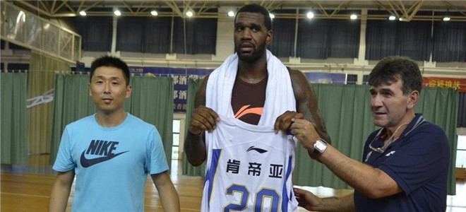 江苏:麦克唐纳是陪练,不换奥登_虎扑CBA新声
