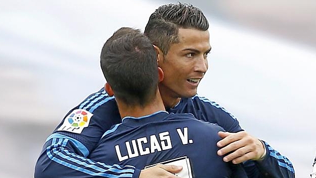 齐达内:C罗不会离开皇马