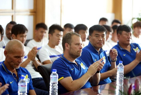 大连一方公开信:未放弃冲超,捍卫城市荣誉_虎