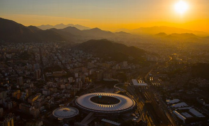 马拉卡纳将承办巴西奥运足球决赛
