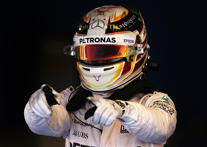 汉密尔顿将参加F1巴西站_虎扑其他新声