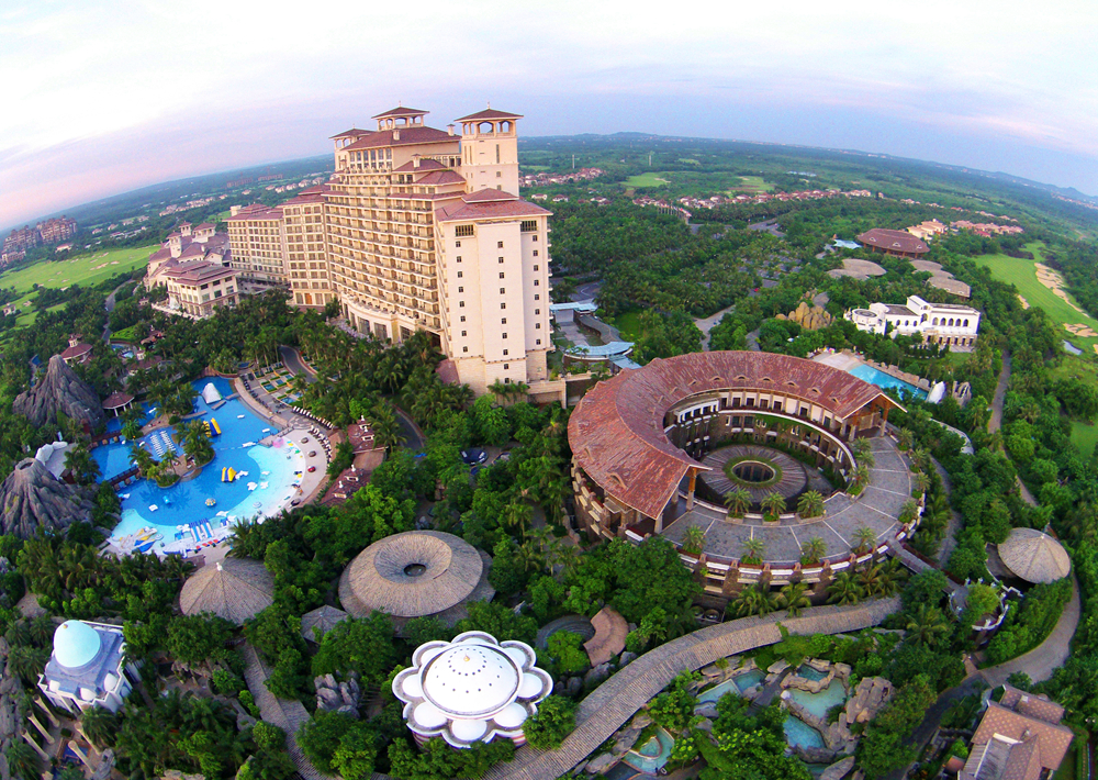 届中国女子公开赛12月论剑海口观澜湖_虎扑综