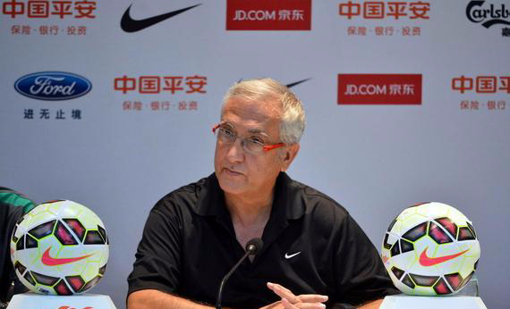 教练排名:曼萨诺力压双冠斯帅,领跑中超_虎扑