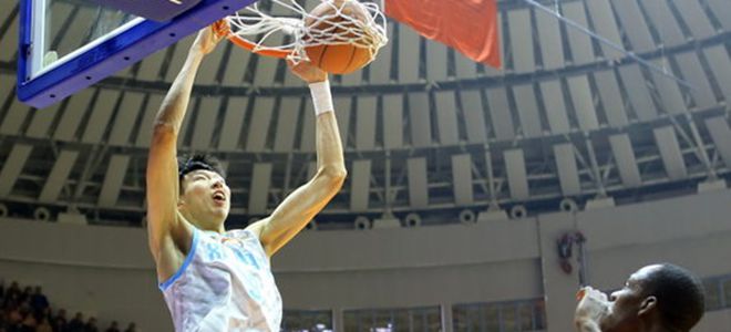 周琦21分4帽,送辽宁队两连败_虎扑CBA新声