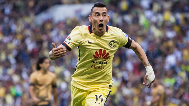 墨西哥美洲队长:战恒大很难,盼世俱杯夺冠_虎