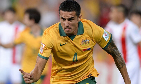 澳洲足球人口逐年增长,总量近中国60倍_虎扑中