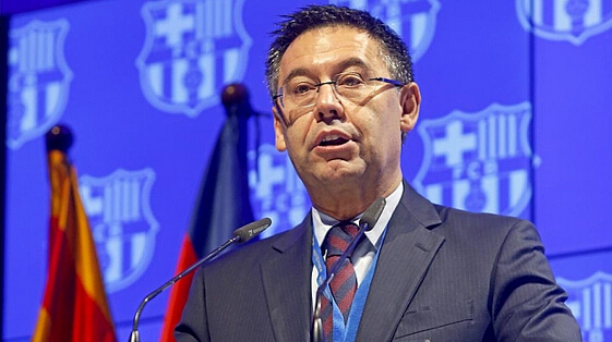 巴托梅乌:我们的竞争对手是英超