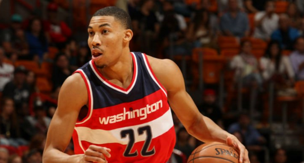 奥托-波特28分创职业生涯纪录_虎扑NBA新声