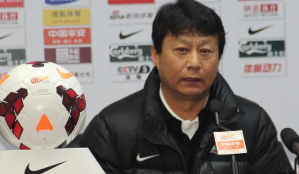 深足欠薪问题全部解决,唐尧东将出任主帅_虎扑