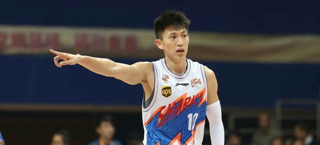 刘晓宇:伤势已好转,要放好心态_虎扑CBA新声