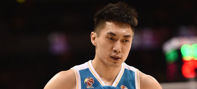 赵泰隆:我就是想在场上证明自己_虎扑CBA新声