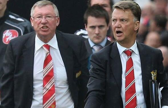 范加尔:不觉得走到场边指挥有用