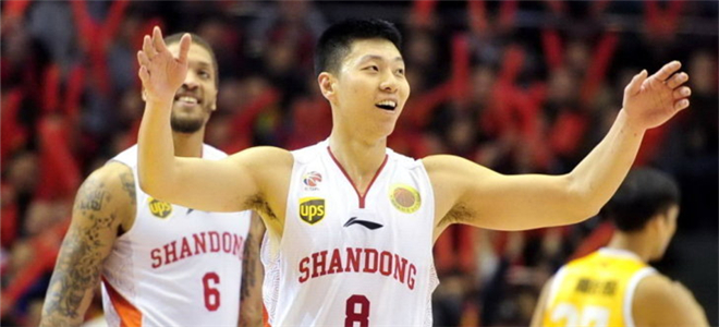 李敬宇:用努力打消外界质疑_虎扑CBA新声