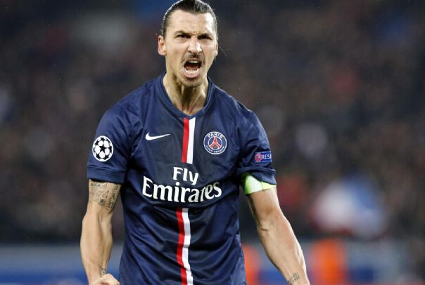 伊布:有我的球队，都是强队_虎扑国际足球新声