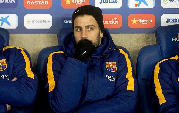 纪律委员会将调查皮克争议事件_虎扑国际足球