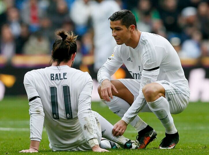 又伤比目鱼肌,贝尔恐伤缺3周_虎扑国际足球新声