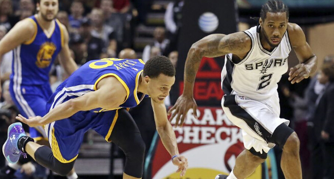 官方战力榜:马刺勇士雷霆前三_虎扑NBA新声