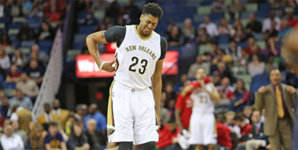 金特里挺浓眉:伤病总是难免的_虎扑NBA新声