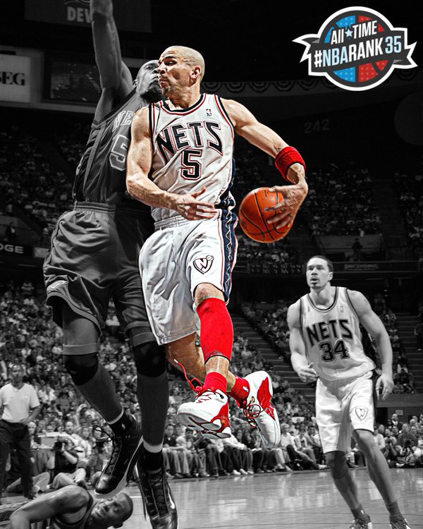 ESPN历史百大排名:基德第35_虎扑NBA新声