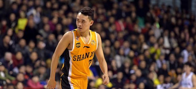 原帅重回故地:要感谢的人太多_虎扑CBA新声