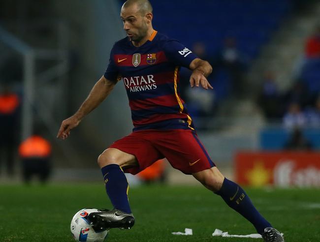 马斯切拉诺追平科曼出场纪录