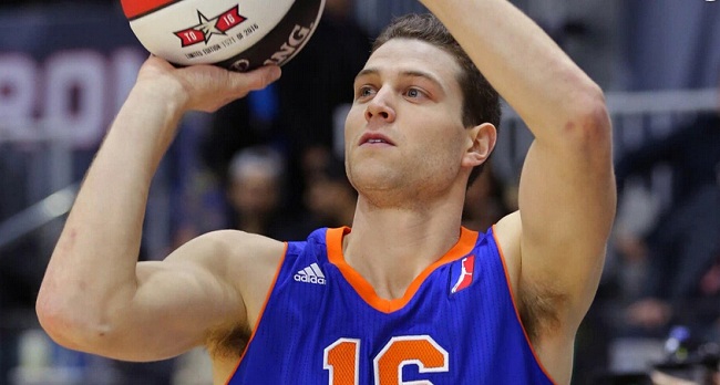 弗雷戴特:在发展联盟证明了自己_虎扑NBA新声