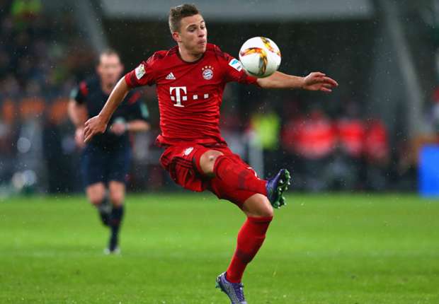 阿隆索:基米希很像马斯切拉诺_虎扑国际足球新声