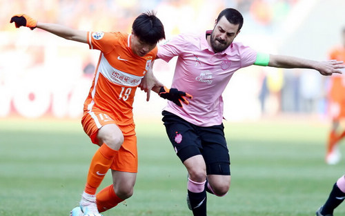 曼诺率队四连胜!鲁能亚冠出线形势大好_虎扑中