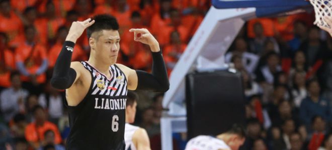 贺天举:不要感谢诋毁自己的人_虎扑CBA新声